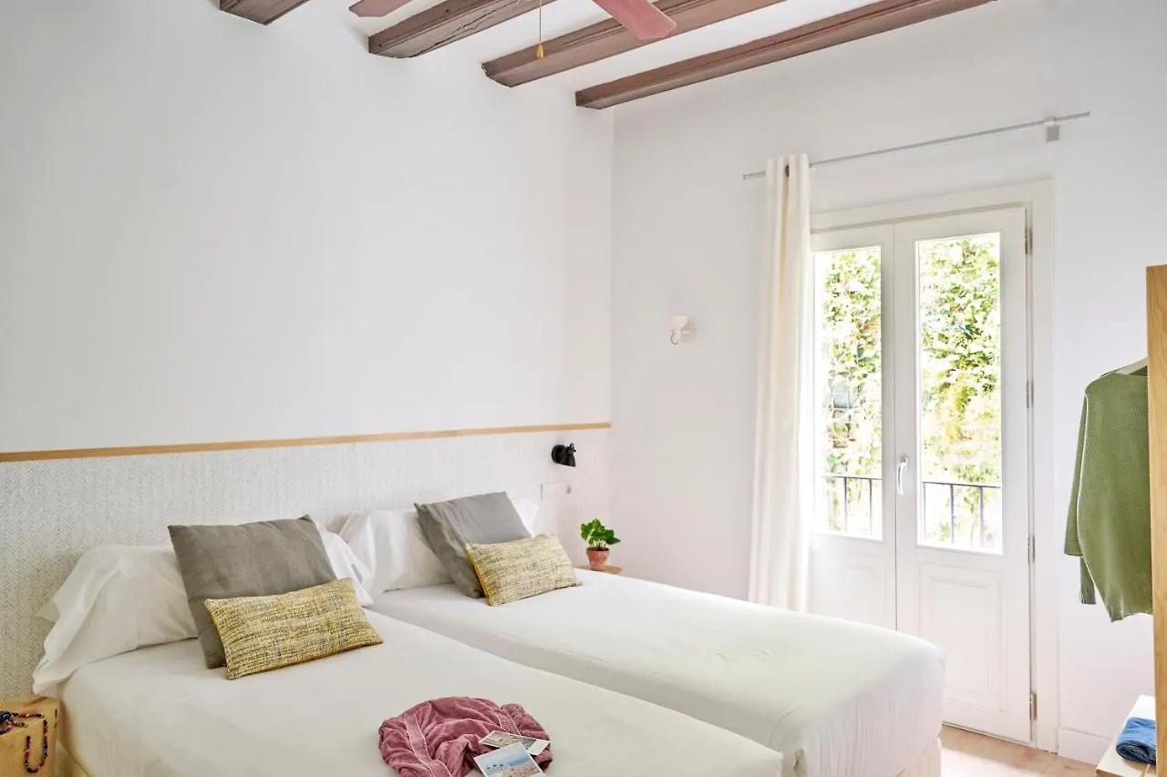 Hotel Eco Boutique Hostal Grau Barcelona