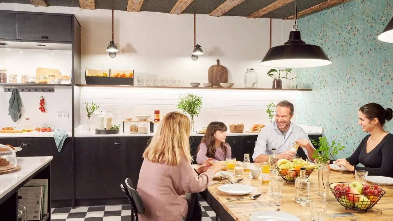 Eco Boutique Hostal Grau Барселона
