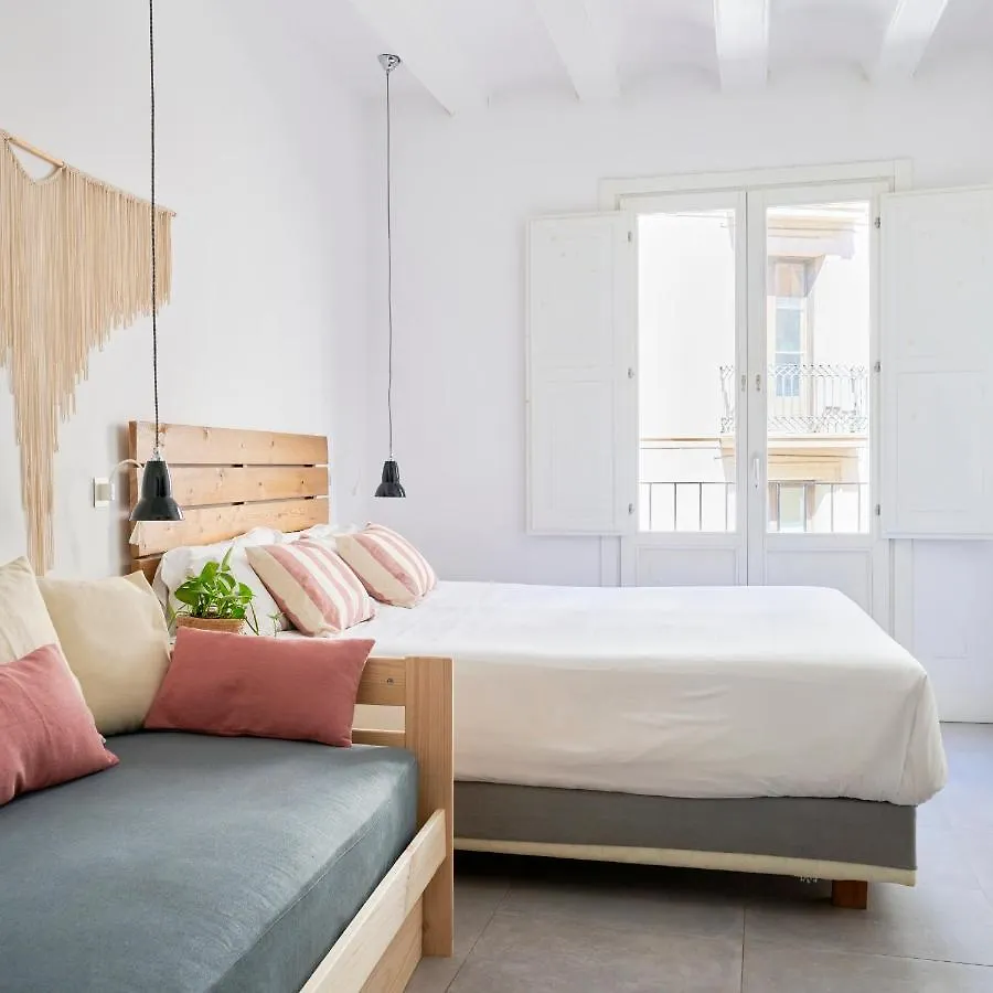 Eco Boutique Hostal Grau Barcelona 2*,