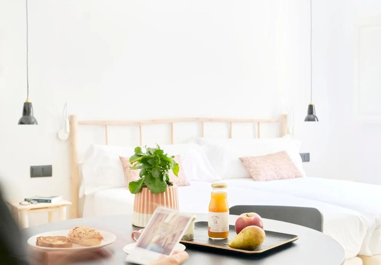 ** Отель Eco Boutique Hostal Grau Барселона Испания