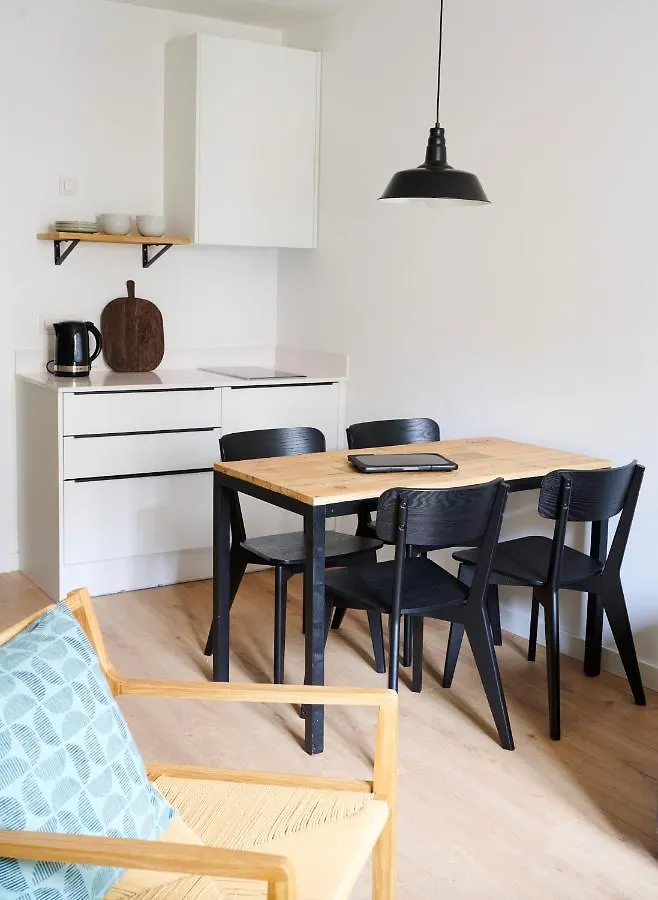 Eco Boutique Hostal Grau Барселона Отель