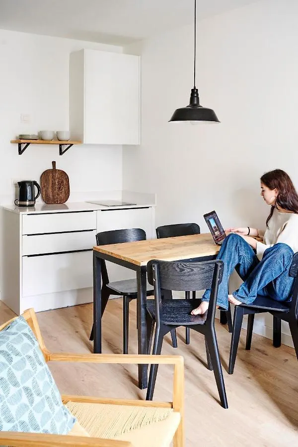 Eco Boutique Hostal Grau Барселона Отель