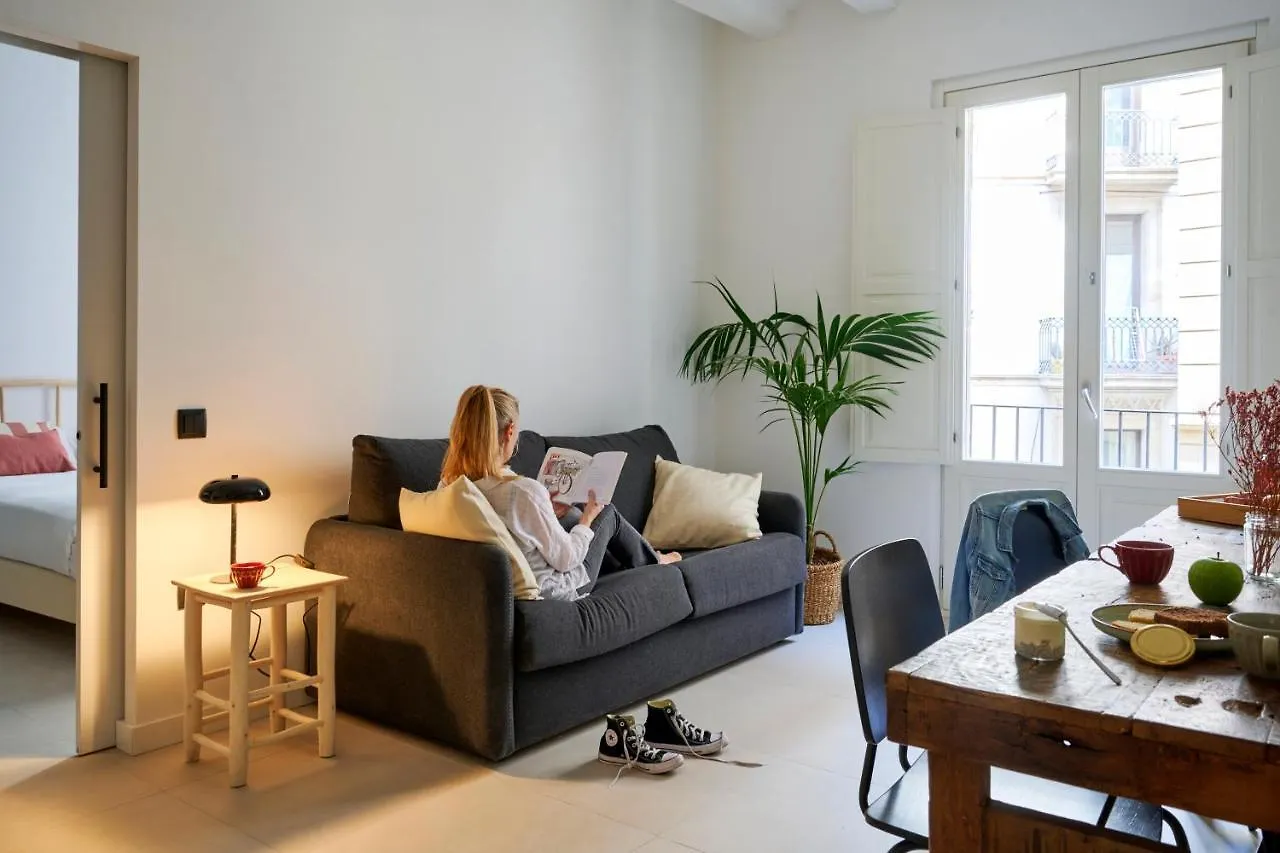 Eco Boutique Hostal Grau Barcelona Hotel