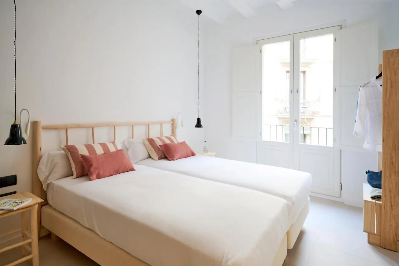 ** Hotel Eco Boutique Hostal Grau Barcelona Spain